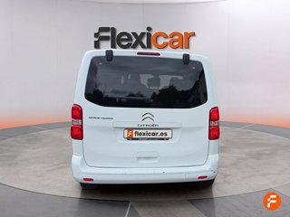 Citroën Spacetourer Talla M BlueHDi 88KW (120CV) Feel