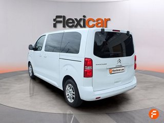 Citroën Spacetourer Talla M BlueHDi 88KW (120CV) Feel