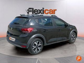 Dacia Sandero STEPWAY ESSENTIAL 67KW (91CV)