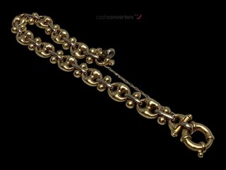 pulsera oro 18k