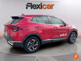 Kia Sportage 1.6 T-GDi PHEV 198kW (265CV) Drive 4x4