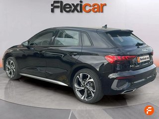 Audi A3 Sportback Advanced 40 TFSI e 150kW S tro