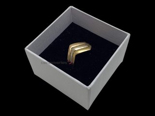 anillo oro 18k