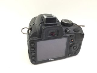 camara digital reflex nikon d3100+af-s dx 18-55mm 1:3.5-5.6g vr