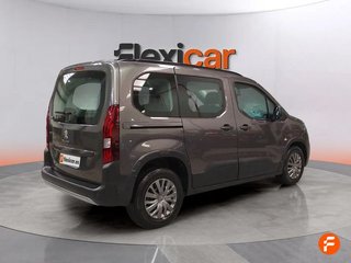 Peugeot Rifter Rifter GT BlueHDi 130