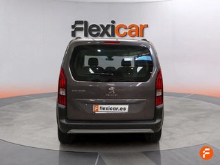 Peugeot Rifter Rifter GT BlueHDi 130