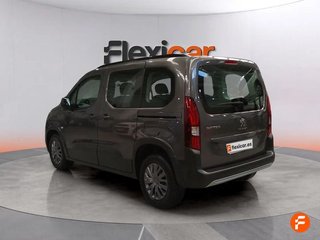 Peugeot Rifter Rifter GT BlueHDi 130
