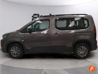 Peugeot Rifter Rifter GT BlueHDi 130