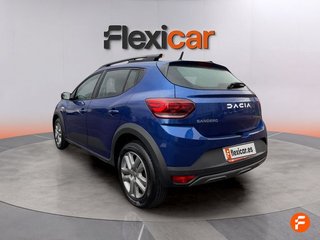 Dacia Sandero Stepway Extreme Go 74kW (100CV) ECO-G