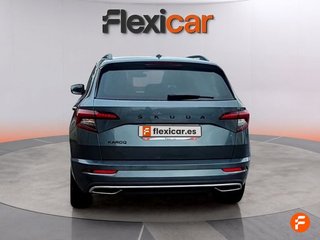 Skoda Karoq 1.5 TSI 110kW (150CV) DSG ACT Sportline
