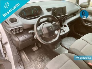 Peugeot e-Partner Standard 800kg 100 kW (136 CV)