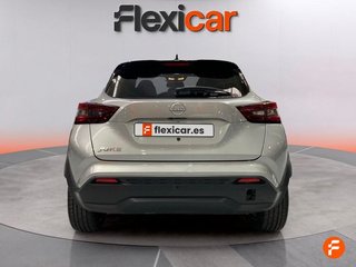 Nissan Juke DIG-T 84 kW (114 CV) 6M/T Tekna