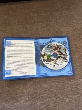 Jogo Horizon Forbidden West PS5