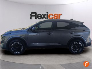 Nissan Qashqai DIG-T 116kW CVT N-Connecta