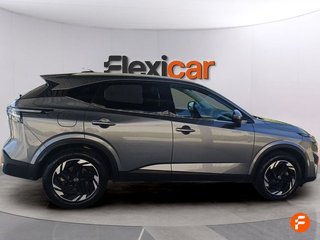 Nissan Qashqai DIG-T 116kW CVT N-Connecta