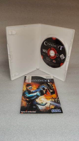 🇪🇸 The Conduit Edición Especial Wii