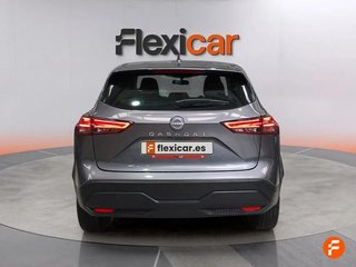 Nissan Qashqai DIG-T 103kW (140CV) mHEV 4x2 Acenta