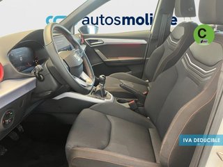 Seat Arona 1.0 TSI FR XM 85 kW (115 CV)