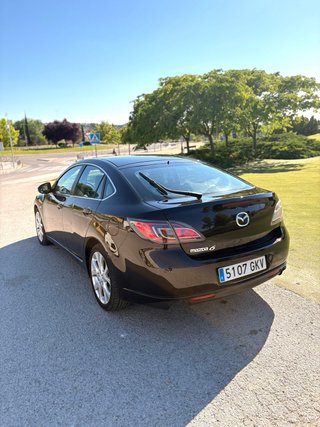 Mazda 6 2009