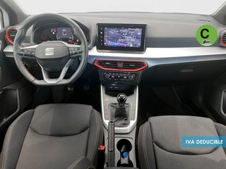 Seat Arona 1.0 TSI FR XM 85 kW (115 CV)