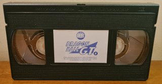 VHS Dragon Ball GT Vol. 6 (Español)