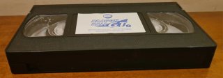 VHS Dragon Ball GT Vol. 6 (Español)