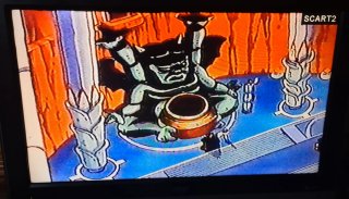 VHS Dragon Ball GT Vol. 6 (Español)