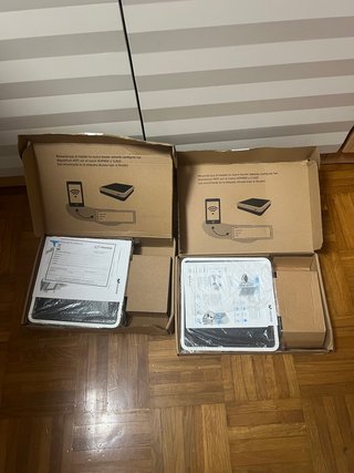 Router Smart Wifi Movistar
