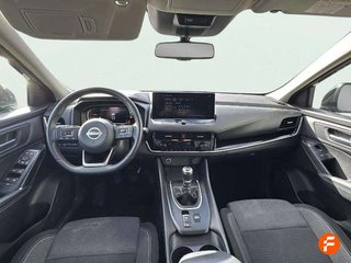 Nissan Qashqai DIG-T 103kW (140CV) mHEV 4x2 Tekna