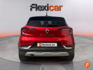 Renault Captur Zen TCe 140CV GPF Micro Híbrido