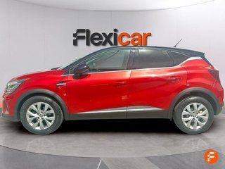 Renault Captur Zen TCe 140CV GPF Micro Híbrido