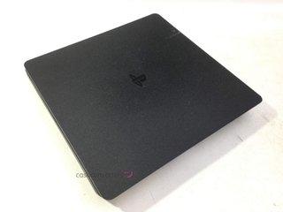 sony ps4 slim 500gb