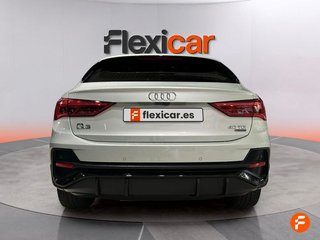 Audi Q3 40 TDI 140kW S tronic Quattro Black Line