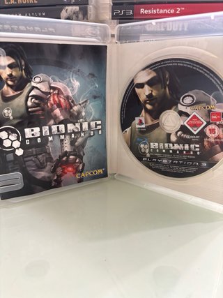 Bionic Commando PS3