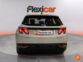 Hyundai Tucson 1.6 CRDI 85kW (115CV) Klass