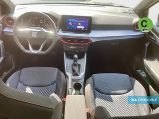 Seat Arona 1.5 TSI FR Special Edition DSG 110 kW (150 CV)