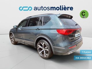 Seat Tarraco 1.5 TSI S&S FR Edition DSG 110 kW (150 CV)