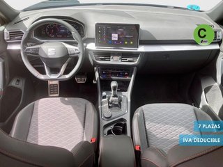 Seat Tarraco 1.5 TSI S&S FR Edition DSG 110 kW (150 CV)