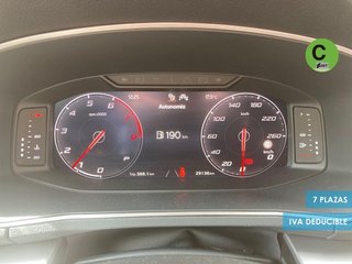 Seat Tarraco 1.5 TSI S&S FR Edition DSG 110 kW (150 CV)