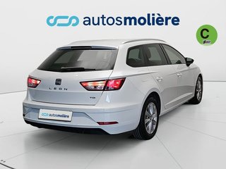Seat Leon 1.6 TDI S&S Style Plus 85 kW (115 CV)