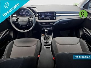 Skoda Fabia 1.0 TSI Selection DSG 85 kW (115 CV)
