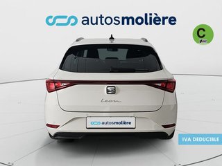 Seat Leon 2.0 TDI Style Go 85 kW (115 CV)