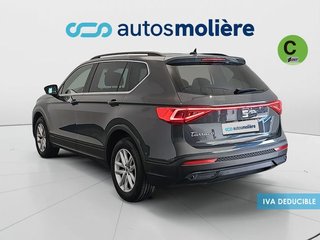 Seat Tarraco 2.0 TDI S&S Style GO DSG 110 kW (150 CV)