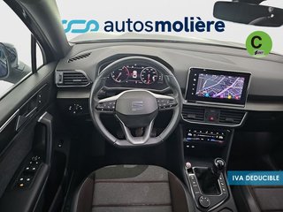 Seat Tarraco 1.5 TSI S&S Xcellence GO 110 kW (150 CV)