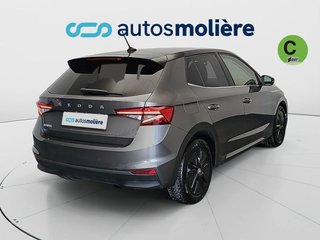 Skoda Fabia 1.0 TSI Style 70 kW (95 CV)