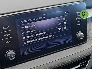Skoda Fabia 1.0 TSI Style 70 kW (95 CV)