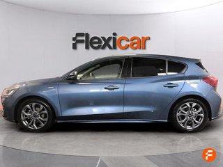 Ford Focus 1.0 Ecoboost MHEV 114kW ST-Line Auto