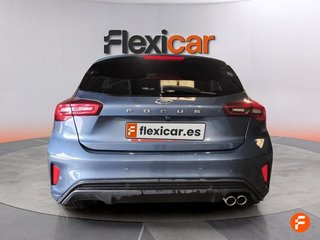 Ford Focus 1.0 Ecoboost MHEV 114kW ST-Line Auto