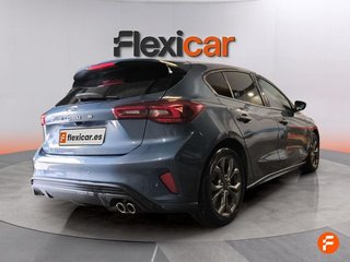 Ford Focus 1.0 Ecoboost MHEV 114kW ST-Line Auto