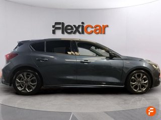 Ford Focus 1.0 Ecoboost MHEV 114kW ST-Line Auto